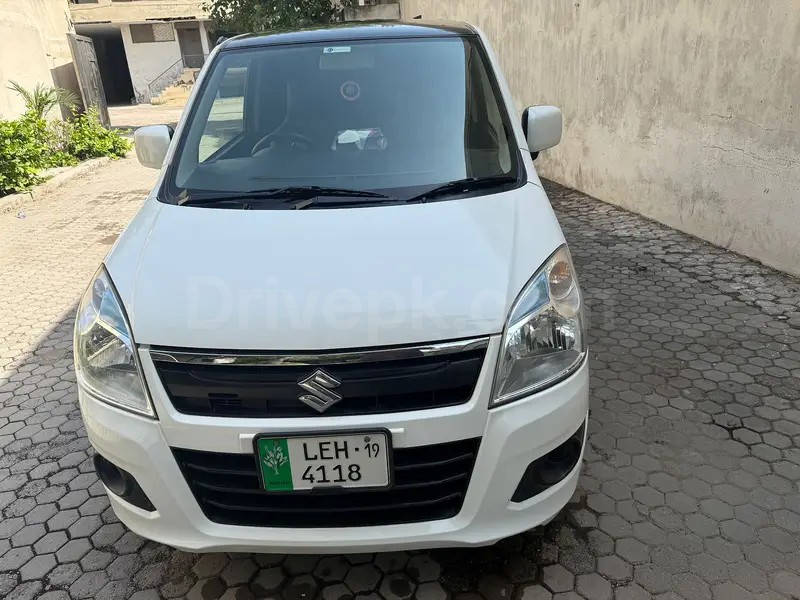 Suzuki Wagon R 2019