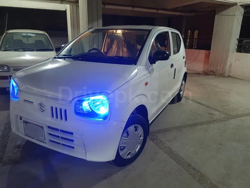 Suzuki Alto 2023