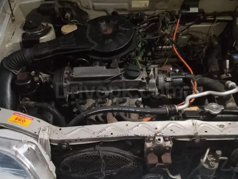 Suzuki Cultus VXL 2003