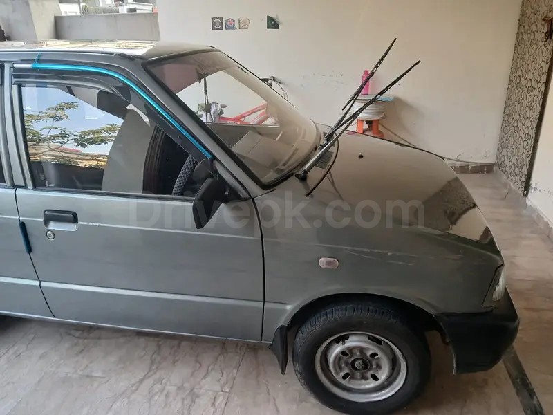 Suzuki Mehran VX 2013