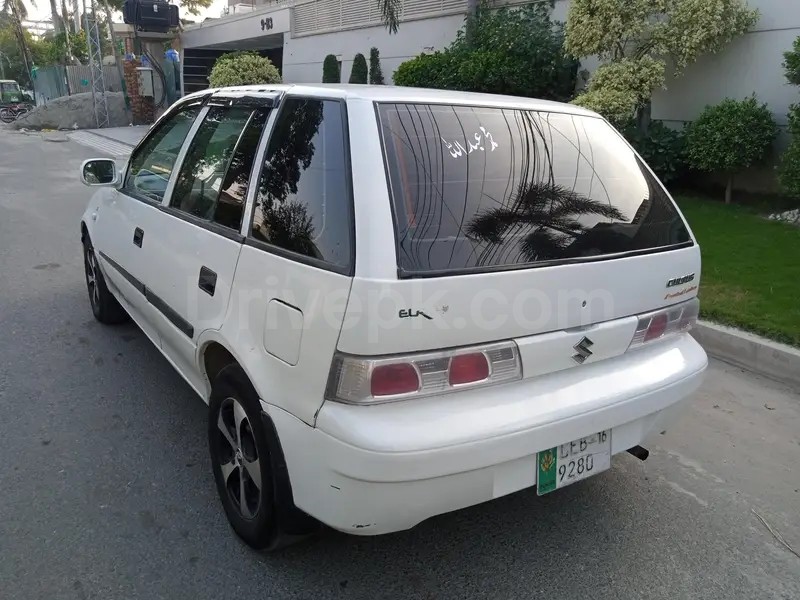 Suzuki Cultus VXR 2015