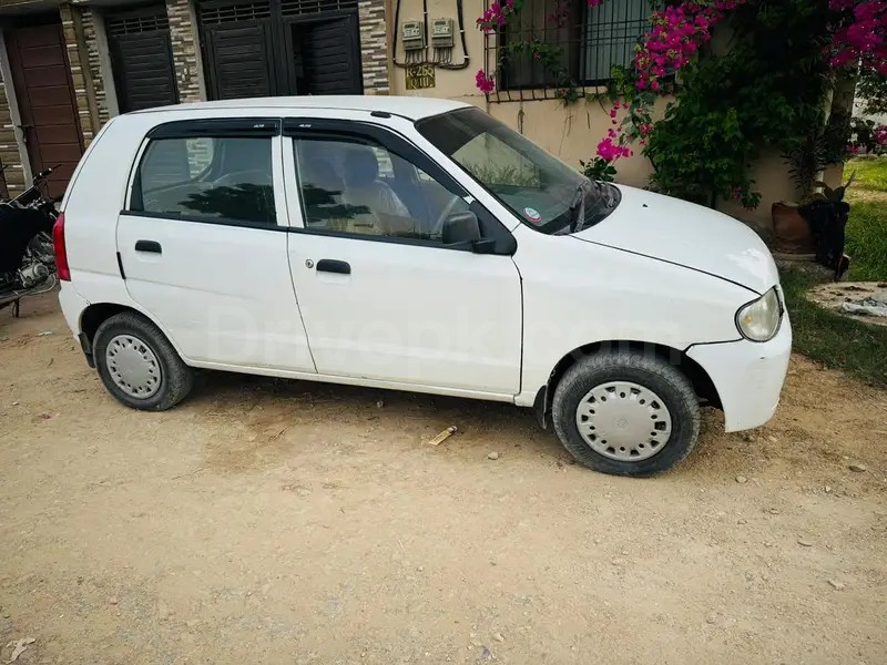Suzuki Alto 2012