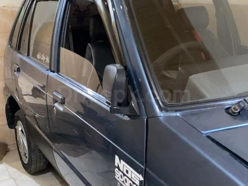 Suzuki Mehran VXR 2009