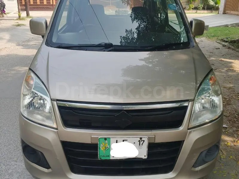 Suzuki Wagon R 2016