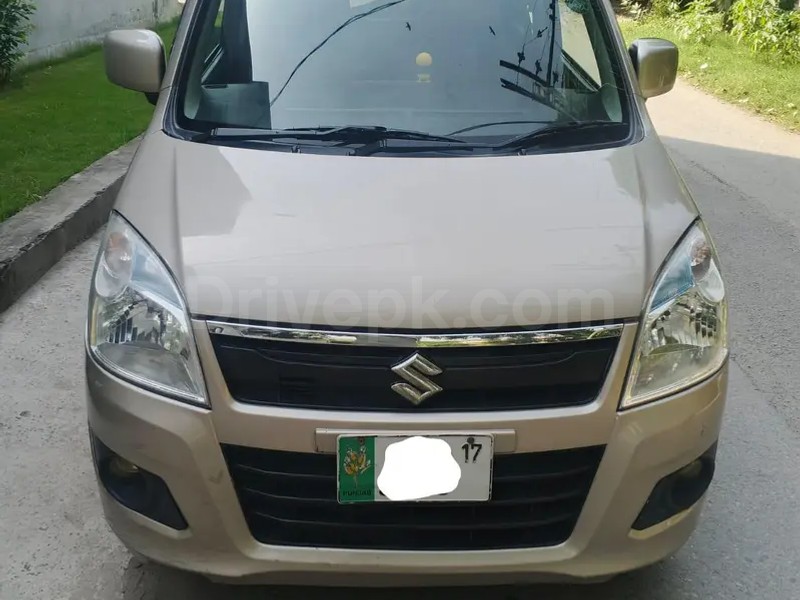 Suzuki Wagon R 2016