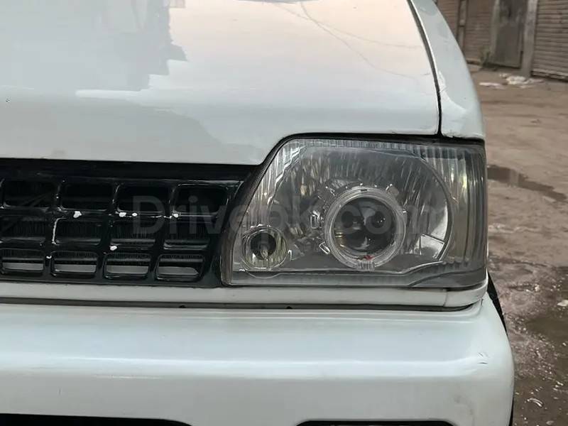 Suzuki Mehran VXR 2007