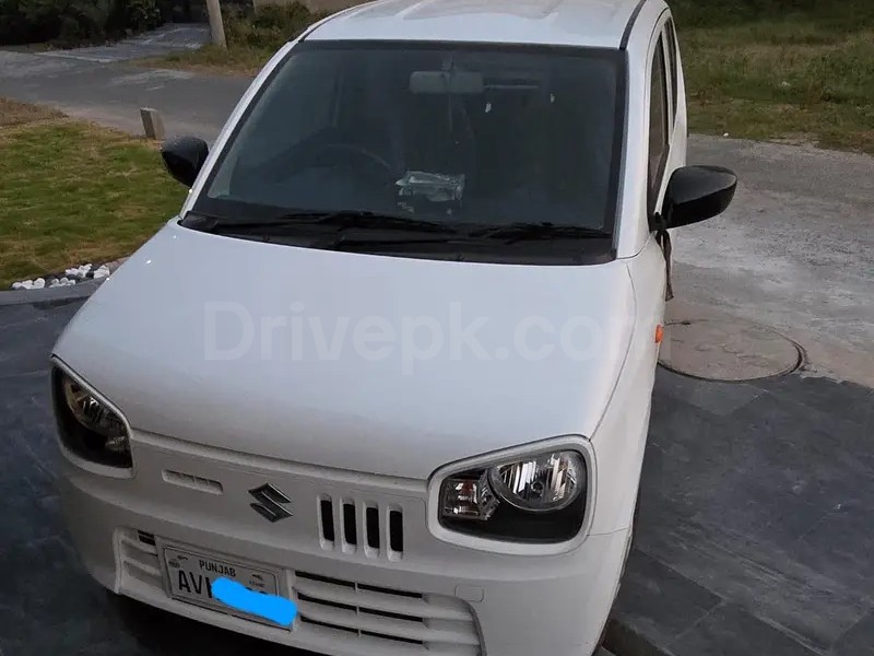 Suzuki Alto 2025