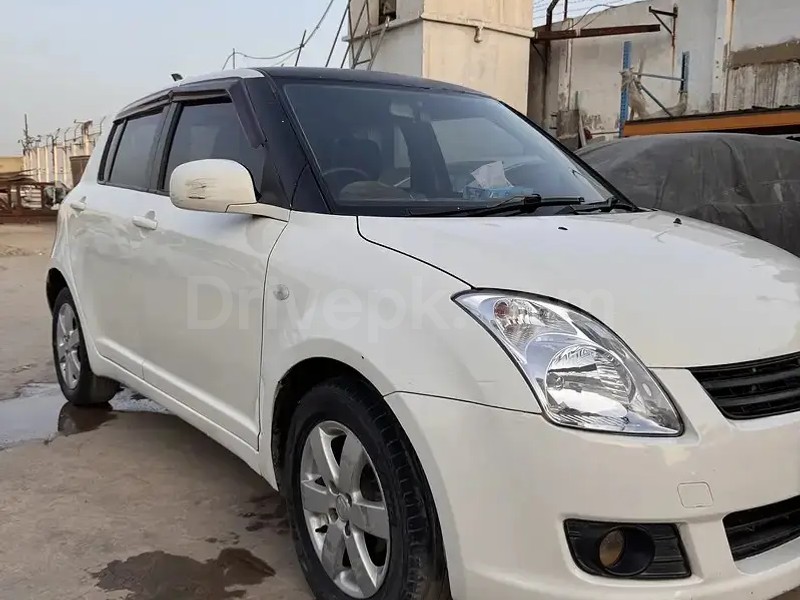 Suzuki Swift 2015