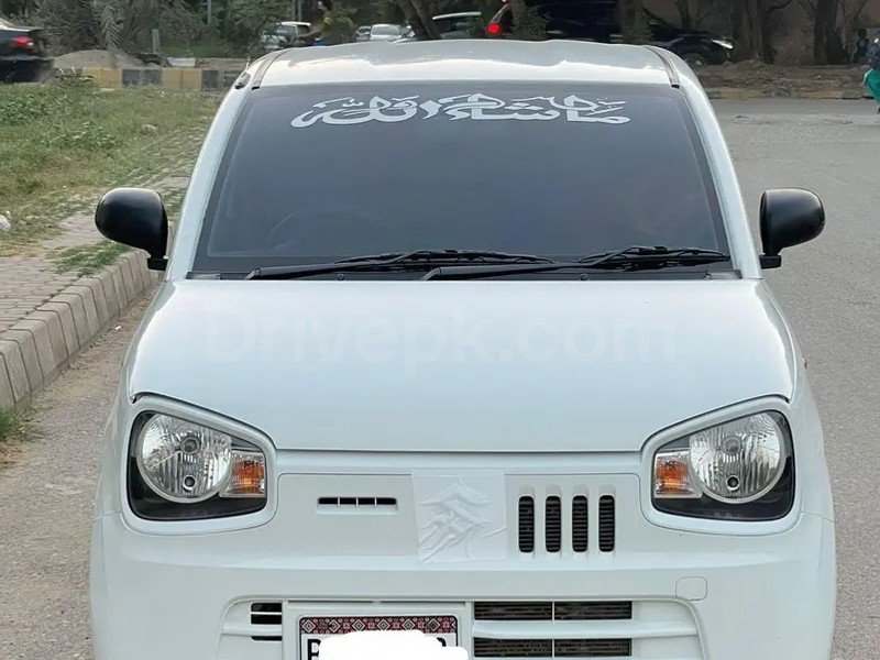 Suzuki Alto 2023
