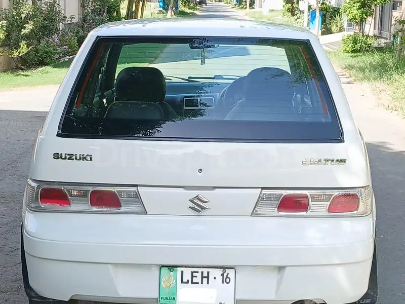 Suzuki Cultus VXR 2016