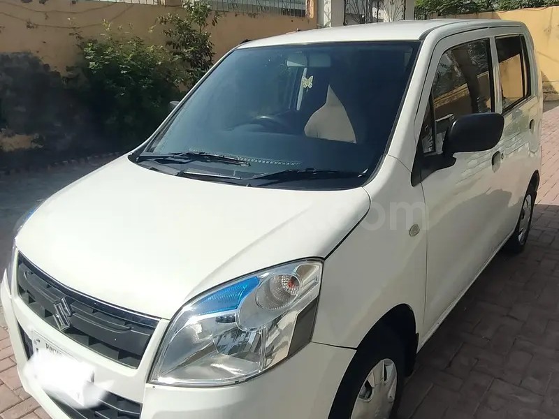 Suzuki Wagon R 2021