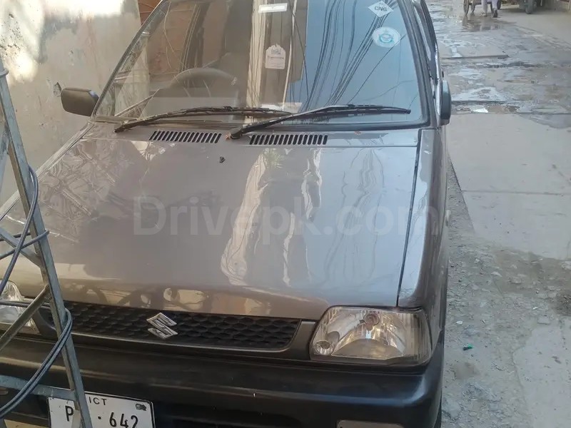 Suzuki Mehran VX 2009
