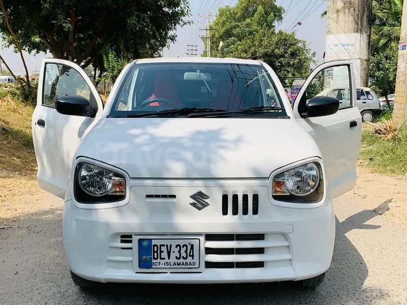 Suzuki Alto 2024