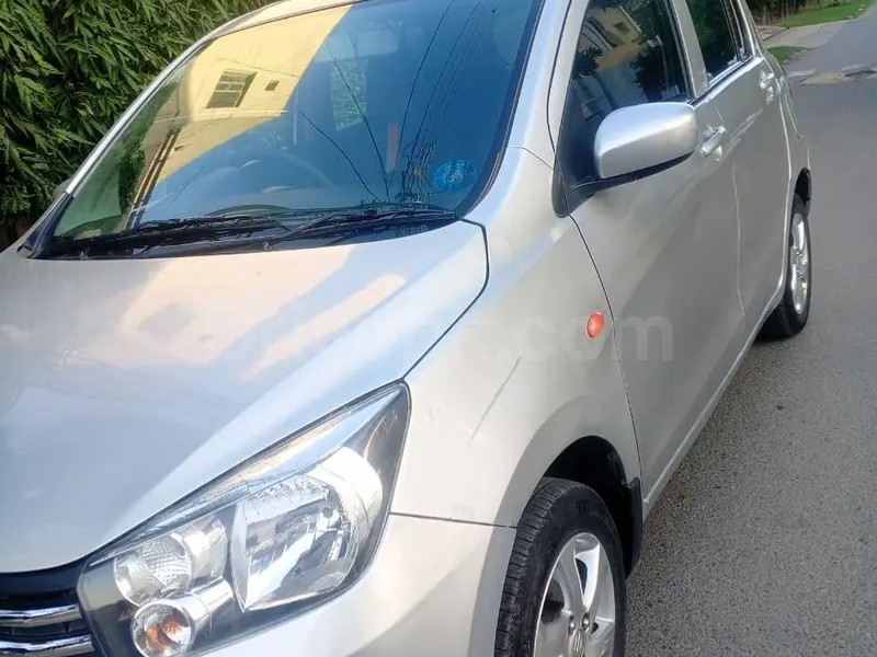 Suzuki Cultus VXL 2019