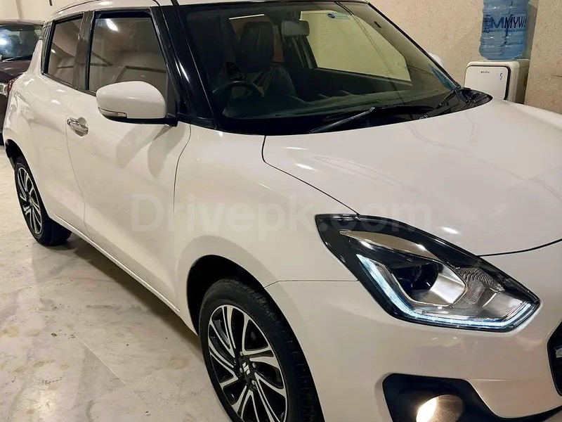 Suzuki Swift 2023