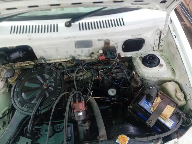 Suzuki Mehran VX 1998