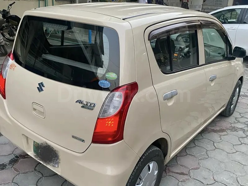 Suzuki Alto 2013