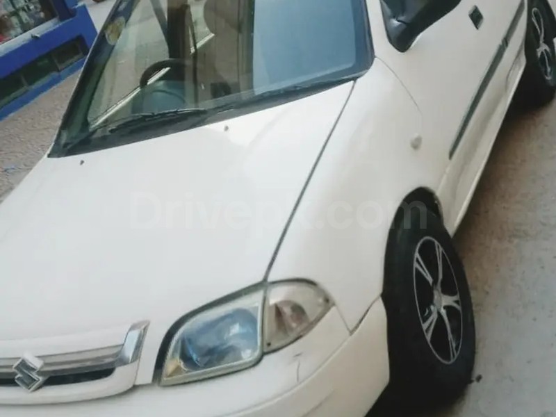 Suzuki Cultus VXR 2011