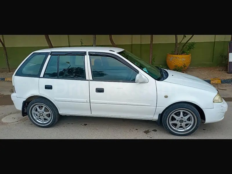 Suzuki Cultus VXR 2016