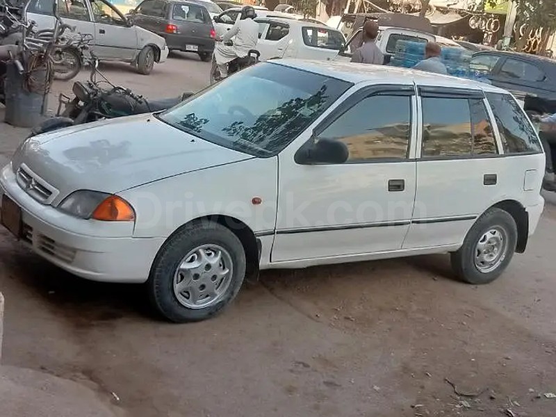 Suzuki Cultus VXR 2005