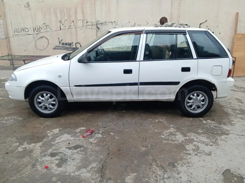 Suzuki Cultus VXR 2008