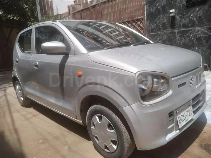 Suzuki Alto 2019