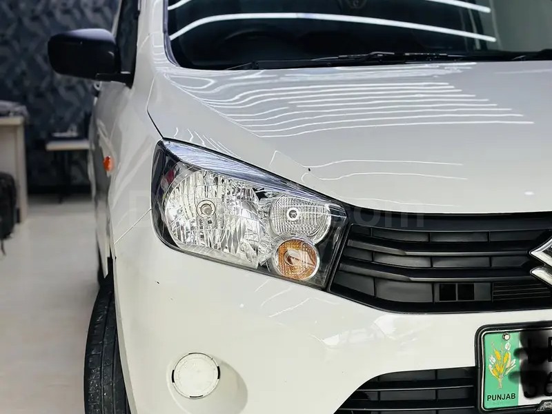 Suzuki Cultus VXR 2018