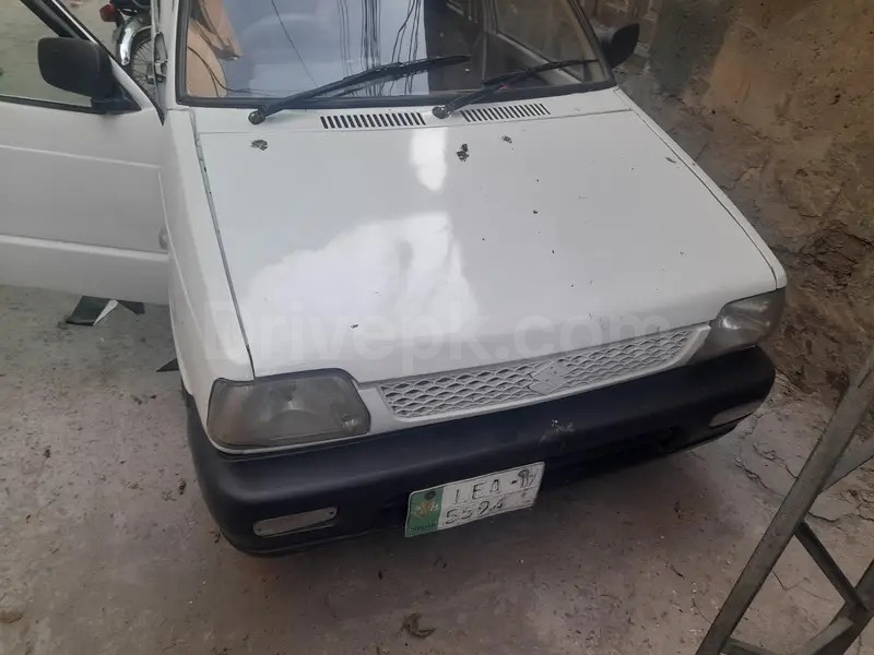 Suzuki Mehran VX 2007
