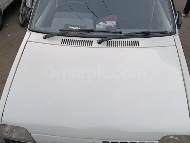 Suzuki Mehran VXR 2004