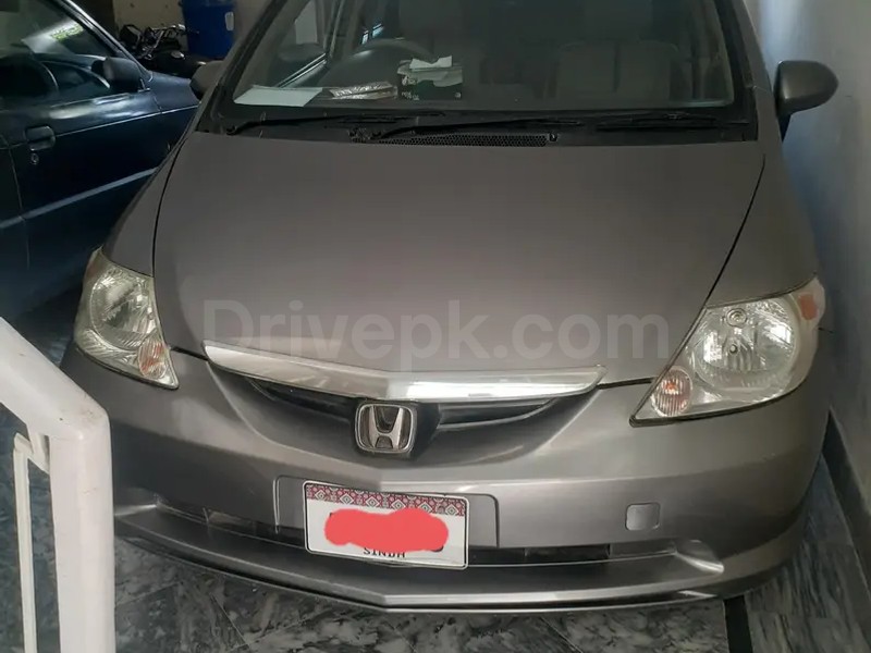 Honda City 2005