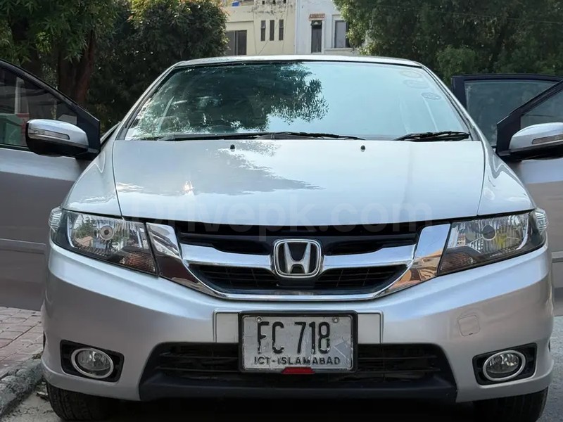 Honda City 2015