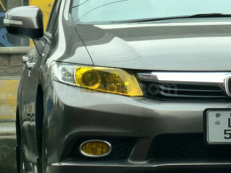 Honda Civic VTi Oriel 2014