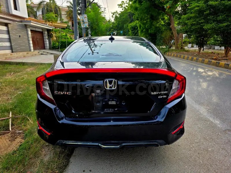 Honda Civic VTi Oriel Prosmatec 2017