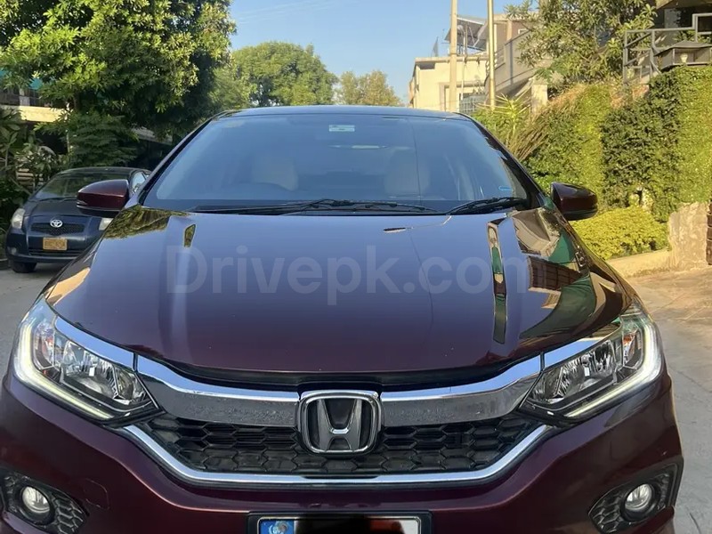 Honda City IVTEC 2022