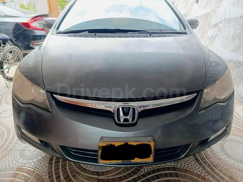 Honda Civic VTi 2012
