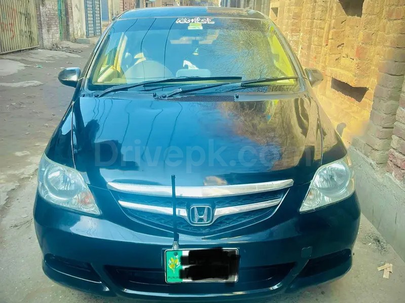 Honda City Vario 2008