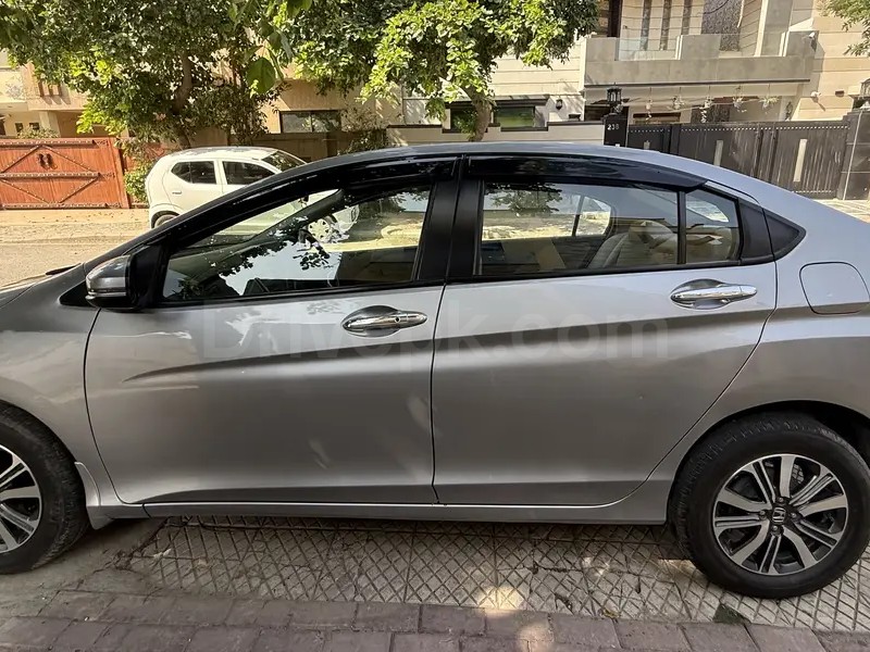 Honda City Aspire 2022