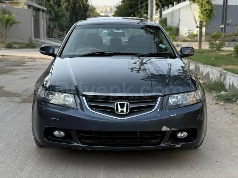 Honda Accord 2004