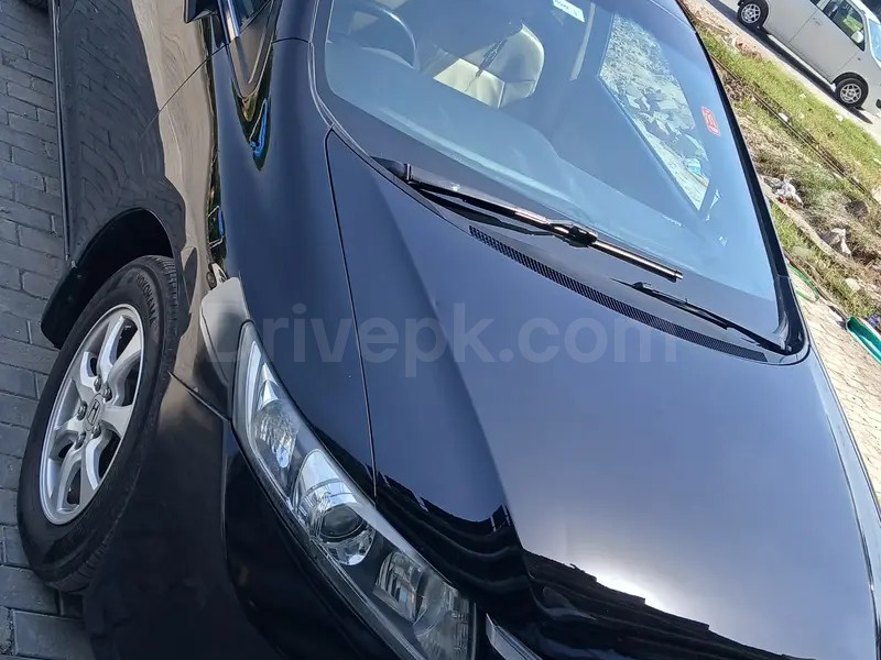 Honda Civic Prosmetic 2013