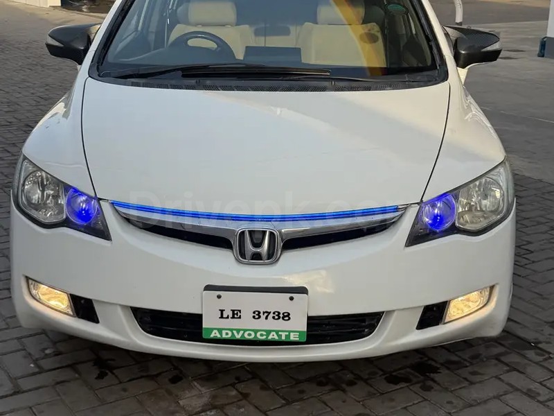 Honda Civic VTi Oriel Prosmatec 2011