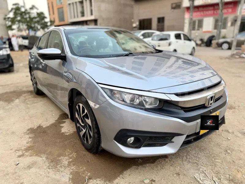 Honda Civic Oriel 2018