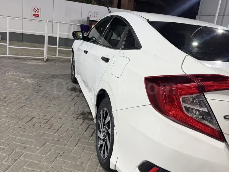 Honda Civic VTi Oriel Prosmatec 2016