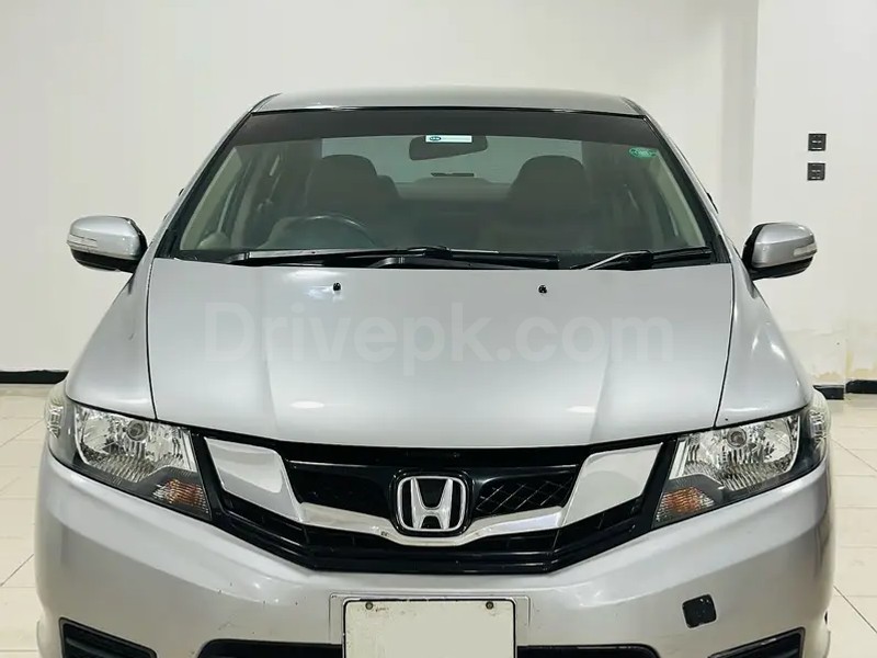 Honda City IVTEC 2018