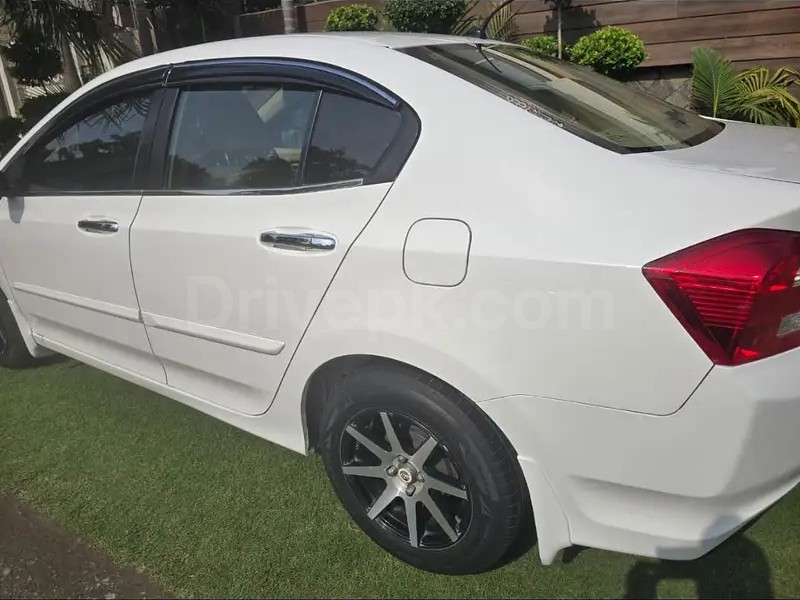 Honda City Aspire 2021