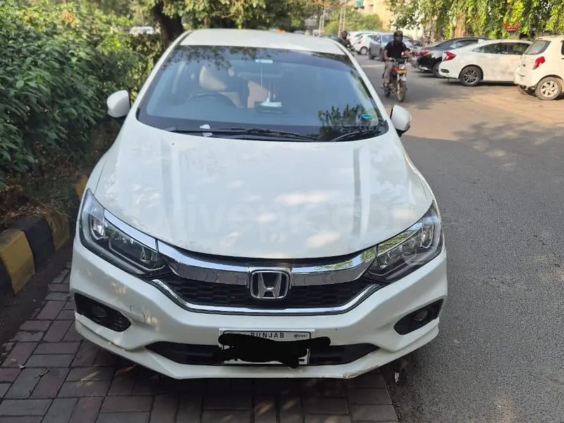 Honda City 2022