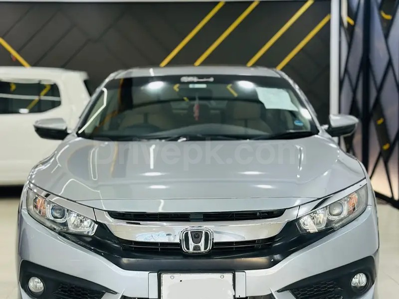 Honda Civic VTi Oriel Prosmatec 2010