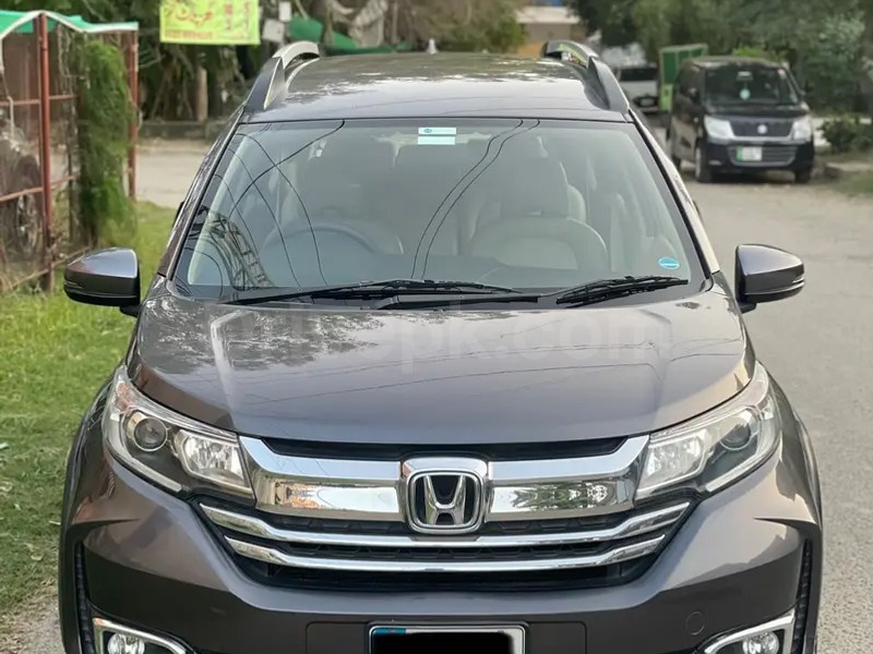 Honda BR-V 2021