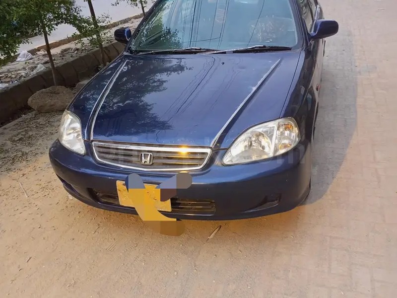 Honda Civic EXi 2000