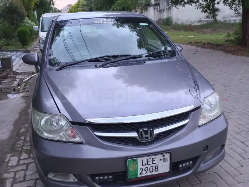 Honda City IDSI 2008