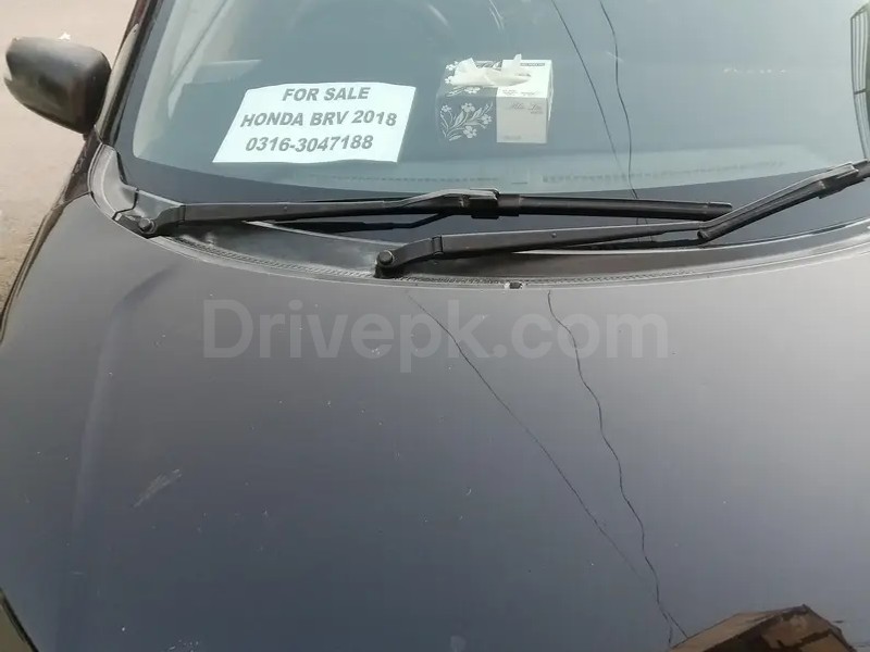 Honda BR-V 2018